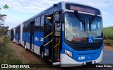 Mobibrasil São Lourenço >>> Mobi-PE 2511 na cidade de Carmópolis, Sergipe, Brasil, por Urban Matos. Número da foto: #:id.