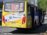 Viação Campo dos Ouros 3105 na cidade de Guarulhos, São Paulo, Brasil, por Davy Santos. Número da foto: #:id.