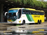 Empresa Gontijo de Transportes 14555 na cidade de Belo Horizonte, Minas Gerais, Brasil, por Paulo Alexandre da Silva. Número da foto: #12452181.