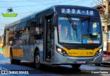 Viação Metrópole Paulista - Zona Leste 3 1751 na cidade de São Paulo, São Paulo, Brasil, por Cauan Ferreira. Número da foto: #:id.
