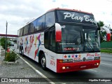 Play Bus Turismo 2016 na cidade de São Paulo, São Paulo, Brasil, por Hipólito Rodrigues. Número da foto: #:id.