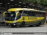 Viação Sandra 2500 na cidade de Belo Horizonte, Minas Gerais, Brasil, por Paulo Alexandre da Silva. Número da foto: #:id.
