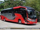 Empresa de Ônibus Pássaro Marron 5504 na cidade de São Paulo, São Paulo, Brasil, por Gabriel Oliveira Caldas da Nobrega. Número da foto: #:id.