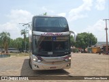 Viação Jam Joy 11822 na cidade de Xinguara, Pará, Brasil, por Misael Rosa Souza. Número da foto: #:id.