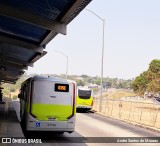 Urca Auto Ônibus 41126 na cidade de Belo Horizonte, Minas Gerais, Brasil, por Andre Santos de Moraes. Número da foto: #:id.