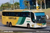 Empresa Gontijo de Transportes 14575 na cidade de Resende, Rio de Janeiro, Brasil, por Athos Lauriano do Prado. Número da foto: #12451078.