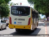 Empresa de Transportes Nova Marambaia AT-86908 na cidade de Belém, Pará, Brasil, por Diego Williams. Número da foto: #:id.