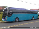 Autobuses sin identificación - Costa Rica SJB 18102 na cidade de San Pablo, San Pablo, Heredia, Costa Rica, por Luis Diego Sánchez. Número da foto: #12452524.