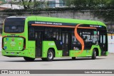 Viação Gato Preto 8 2004 na cidade de São Paulo, São Paulo, Brasil, por Luiz Fernando Maximo. Número da foto: #12452492.