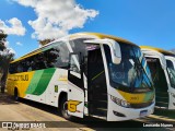 Empresa Gontijo de Transportes 7140 na cidade de Patos de Minas, Minas Gerais, Brasil, por Leonardo Nunes. Número da foto: #12453061.
