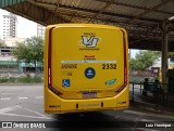 Viação Jundiaiense 2332 na cidade de Jundiaí, São Paulo, Brasil, por Luiz Henrique. Número da foto: #:id.