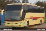 Estanciense Transporte e Turismo 570 na cidade de Tramandaí, Rio Grande do Sul, Brasil, por Andreo Bernardo. Número da foto: #:id.