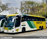 Empresa Gontijo de Transportes 15060 na cidade de Belo Horizonte, Minas Gerais, Brasil, por Marcel  Sales. Número da foto: #12452945.