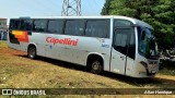 Transportes Capellini 34015 na cidade de Sumaré, São Paulo, Brasil, por Allan Henrique. Número da foto: #12450385.