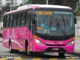 Transportes Paranapuan B10415 na cidade de Rio de Janeiro, Rio de Janeiro, Brasil, por Jorge Gonçalves. Número da foto: #12451861.