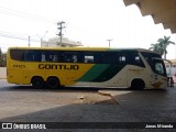 Empresa Gontijo de Transportes 19125 na cidade de Itumbiara, Goiás, Brasil, por Jonas Miranda. Número da foto: #12450698.