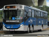 Itamaracá Transportes 1.477 na cidade de Abreu e Lima, Pernambuco, Brasil, por Gustavo Felipe Melo. Número da foto: #:id.