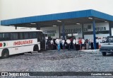 Terminais Rodoviários e Urbanos TERMINAL RODOVIáRIO DE IMBUIA. na cidade de Imbuia, Santa Catarina, Brasil, por Amarildo Kamers. Número da foto: #:id.
