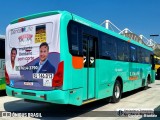 Linave Transportes RJ 146.013 na cidade de Duque de Caxias, Rio de Janeiro, Brasil, por Gustavo  Bonfate. Número da foto: #:id.