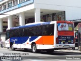Viação Ideal B28621 na cidade de Rio de Janeiro, Rio de Janeiro, Brasil, por Andrew Campos. Número da foto: #:id.