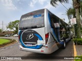 Branco Bus Transportes 3005 na cidade de Itá, Santa Catarina, Brasil, por Alexsandro Bállico. Número da foto: #:id.