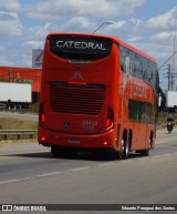 Catedral Turismo 24420 na cidade de Vitória da Conquista, Bahia, Brasil, por Eduardo Paraguai dos Santos. Número da foto: #:id.