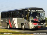 Empresa de Ônibus Pássaro Marron 90601 na cidade de Aparecida, São Paulo, Brasil, por Kelvin Silva Caovila Santos. Número da foto: #:id.