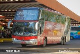 Expresso São Luiz 7230 na cidade de Cuiabá, Mato Grosso, Brasil, por Buss Mato Grossense. Número da foto: #12452774.