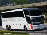 Auto Viação Catarinense 3381 na cidade de Florianópolis, Santa Catarina, Brasil, por João Victor - PHOTOVICTORBUS. Número da foto: #:id.