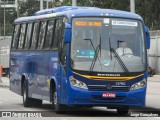 Viação Redentor C47962 na cidade de Rio de Janeiro, Rio de Janeiro, Brasil, por Jorge Gonçalves. Número da foto: #12451884.