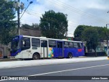 BR7 Mobilidade 3127 na cidade de São Bernardo do Campo, São Paulo, Brasil, por Juliano Soares. Número da foto: #:id.