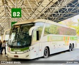 Empresa Gontijo de Transportes 21290 na cidade de São Paulo, São Paulo, Brasil, por Marcel  Sales. Número da foto: #12452934.