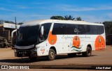 Expresso Jenecherú 3800 na cidade de Cáceres, Mato Grosso, Brasil, por Allan Rafael. Número da foto: #12451229.