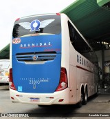 Reunidas Transportes Coletivos 23810 na cidade de Rio do Sul, Santa Catarina, Brasil, por Amarildo Kamers. Número da foto: #:id.