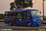 TCGL - Transportes Coletivos Grande Londrina 4606 na cidade de Londrina, Paraná, Brasil, por Felipe Pereira. Número da foto: #12450217.