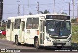 Leblon Transporte de Passageiros 15004 na cidade de Fazenda Rio Grande, Paraná, Brasil, por Alessandro Fracaro Chibior. Número da foto: #:id.