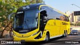 Viação Nova Itapemirim 60116 na cidade de Ribeirão Preto, São Paulo, Brasil, por Cicero Augusto. Número da foto: #12451681.