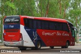 Expresso São Luiz 7740 na cidade de Cuiabá, Mato Grosso, Brasil, por Buss Mato Grossense. Número da foto: #12452762.