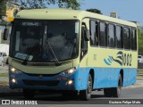 Expresso 1002 7843 na cidade de Olinda, Pernambuco, Brasil, por Gustavo Felipe Melo. Número da foto: #12452749.