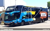 UTIL - União Transporte Interestadual de Luxo 13902 na cidade de Rio de Janeiro, Rio de Janeiro, Brasil, por Leandro Leal. Número da foto: #12452530.