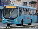Empresa de Transporte Coletivo Viamão 8375 na cidade de Porto Alegre, Rio Grande do Sul, Brasil, por Wellington Machado. Número da foto: #:id.