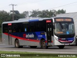 Transportes Machado RJ 162.066 na cidade de Duque de Caxias, Rio de Janeiro, Brasil, por Rafael da Silva Xarão. Número da foto: #:id.