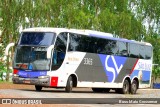 Viação São Luiz 3365 na cidade de Cuiabá, Mato Grosso, Brasil, por Buss Mato Grossense. Número da foto: #12452814.