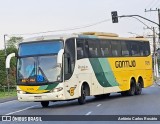 Empresa Gontijo de Transportes 17315 na cidade de Juiz de Fora, Minas Gerais, Brasil, por Antônio Carlos Rosário. Número da foto: #12452593.