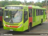 Viação Santana 02798 na cidade de Teresina, Piauí, Brasil, por Pietro Rangel. Número da foto: #:id.