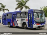 BR Mobilidade Baixada Santista 722045 na cidade de Praia Grande, São Paulo, Brasil, por Andrey Natan. Número da foto: #:id.