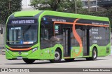 Viação Gato Preto 8 2005 na cidade de São Paulo, São Paulo, Brasil, por Luiz Fernando Maximo. Número da foto: #12452446.