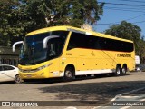 Viação Nova Itapemirim 20896 na cidade de Mimoso do Sul, Espírito Santo, Brasil, por Marcos Ataydes. N. Número da foto: #:id.