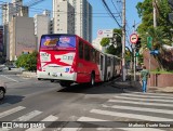 Itajaí Transportes Coletivos 2972 na cidade de Campinas, São Paulo, Brasil, por Matheus Duarte Souza. Número da foto: #:id.