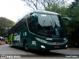 Auto Viação Cambuí 203 na cidade de São Paulo, São Paulo, Brasil, por Kauã Pinheiro. Número da foto: #:id.